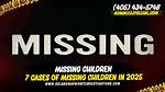 Heartbreaking Cases: Missing Child in Ohio Today