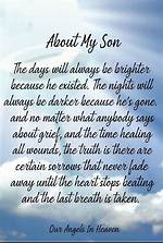 Heartfelt Reflections: Missing My Son