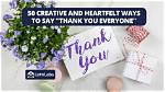 Heartfelt Ways to Express Gratitude: Thank You Messages for Birthday Wishes