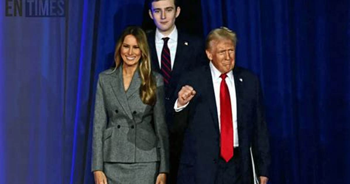 Height Matters: Is Barron Trump's Height a Concern?