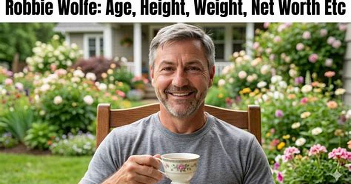 Height, Weight, Net Worth, and Age Revealed
