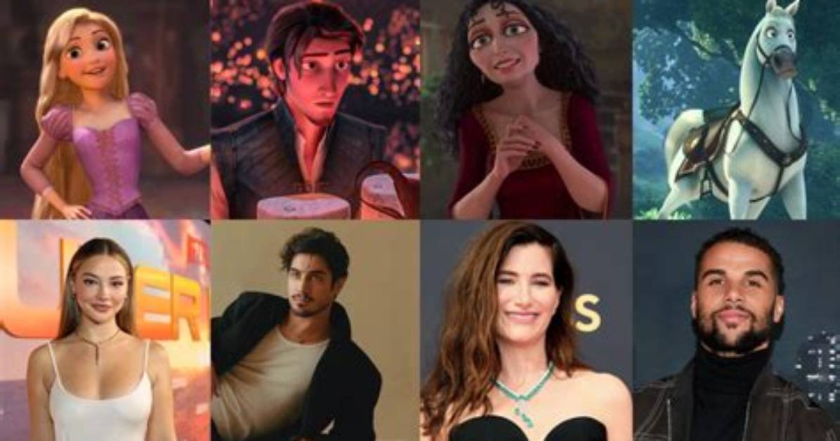 Here's What the Cast of Disney's 'Maleficent: Mistress of Evil' Looks Like in Real Life