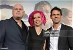 High-Quality Images of the Wachowski Brothers: Behind-the-Scenes Moments
