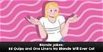 Hilarious Blonde Comedians: the Queens of Laughter