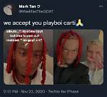 Hilarious Playboi Carti Memes for a Good Laugh