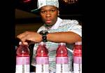 How 50 Cent Revolutionized the Beverage Industry with Vitamin Water