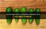 How Big Do Picklebush Cucumbers Get? |