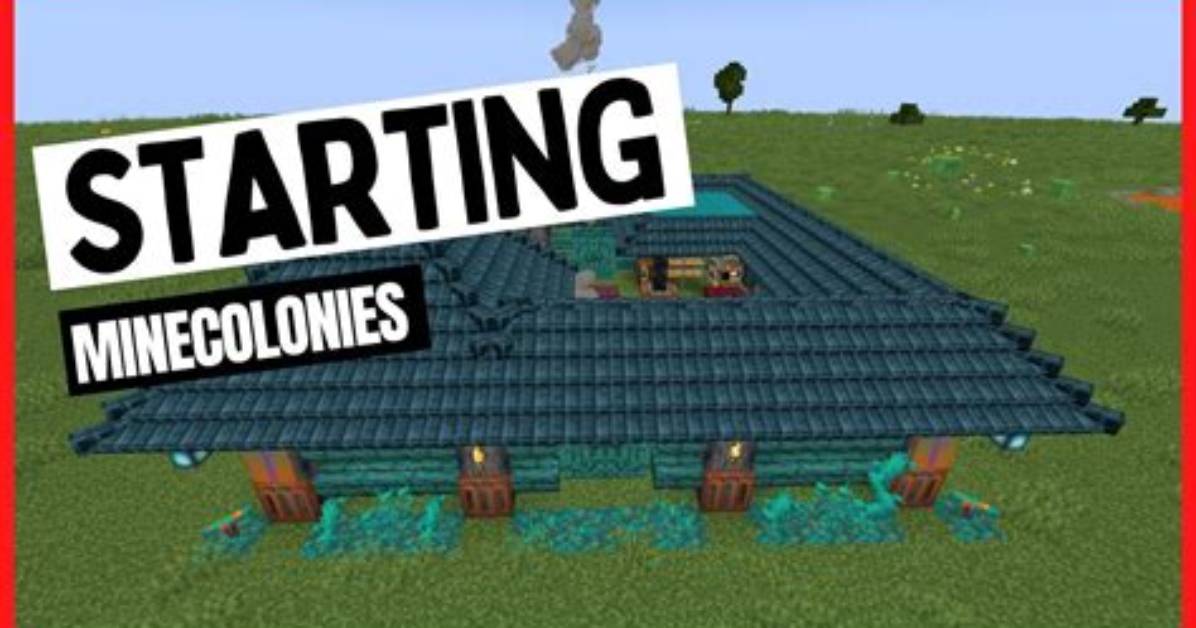 How Do Guards Work Minecolonies?