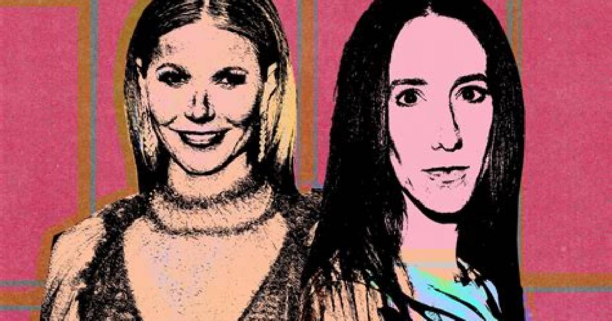 How Is Gwyneth Paltrow Related to Rebekah Neumann?