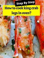 How Long Do You Cook Crab Legs For