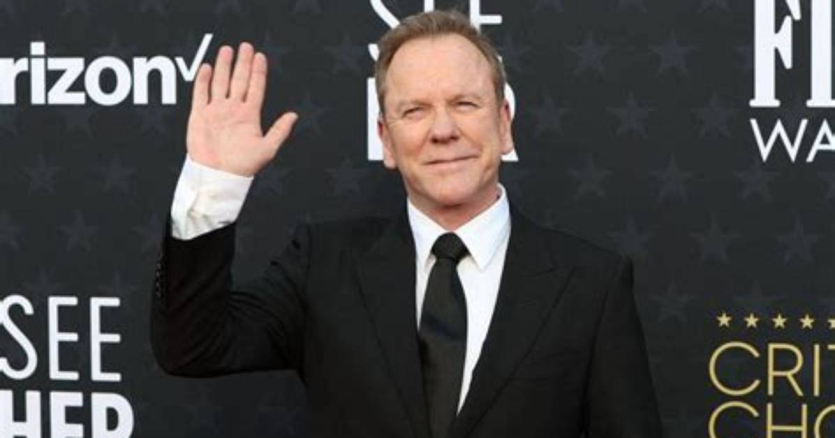 How Many Times Has Kiefer Sutherland Been Arrested?