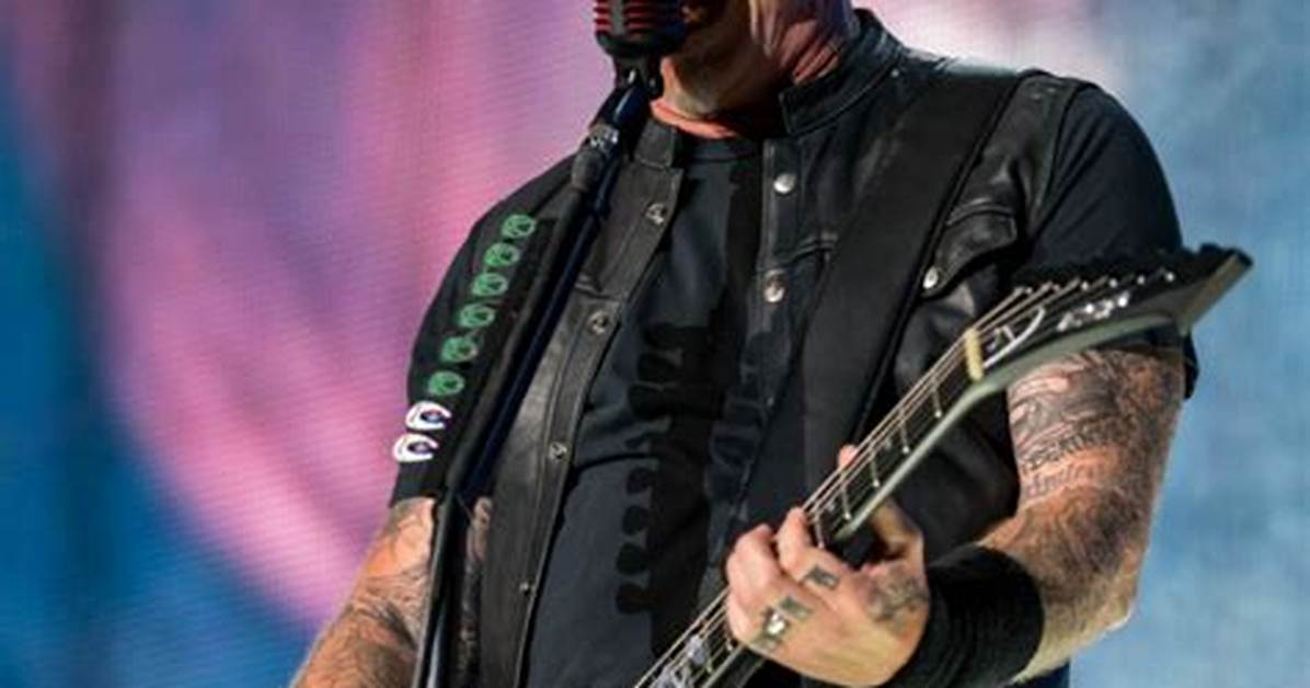 How Metallica's Frontman Built His Fortune