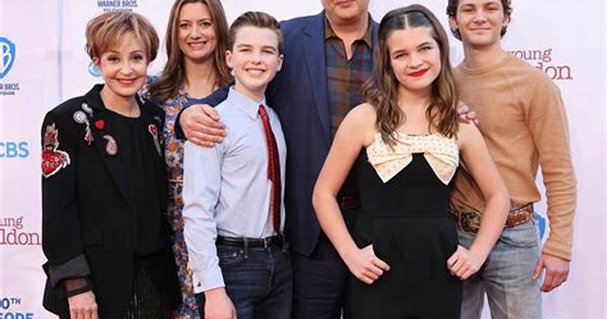 How Much Does the Young Sheldon Cast Earn: a Comprehensive Breakdown