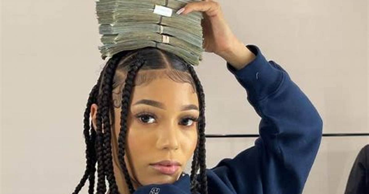 How Much Is Coi Leray Net Worth