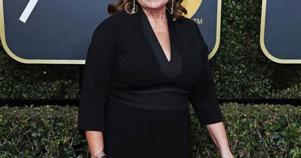 How Much Is Roseanne Barr Worth? a Deep Dive into Her Net Worth and Career