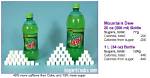 How Much Sugar Lurks in Mountain Dew?