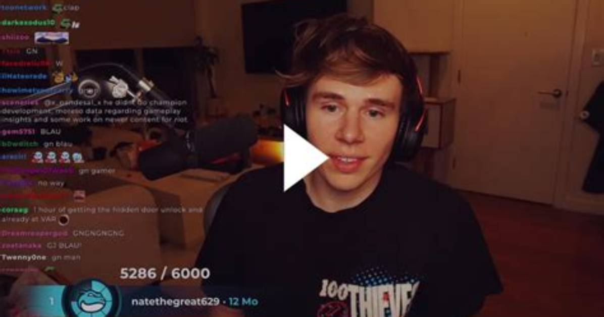 How Old Is Blaustoise Twitch? Meet the Streamer on Instagram