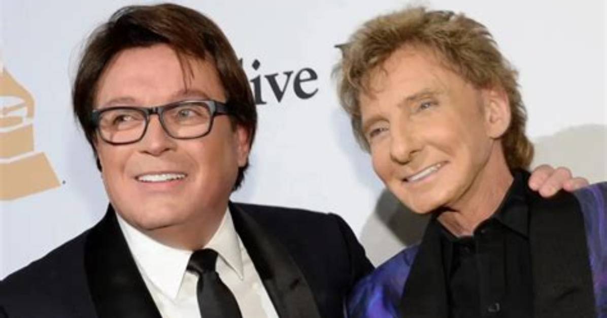 How Old Is Garry Kief? Learn Everything About Barry Manilow Husband