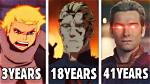 How Old Is Homelander: Unveiling the Age of the Supersonic Hero