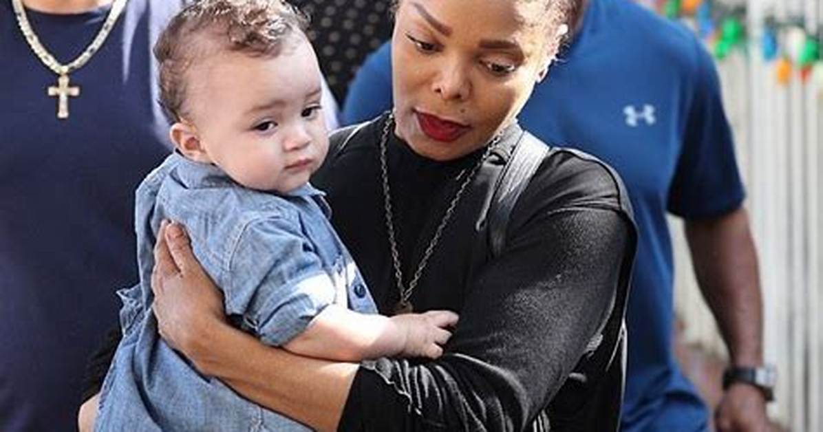 How Old Is Janet Jackson's Son? Current Age and Facts