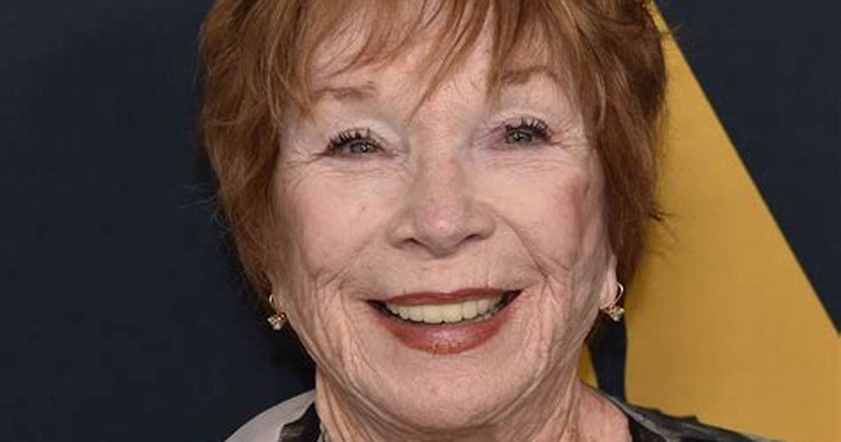 How Old Is Shirley Maclaine and How Does Age Affect Her Career?