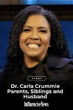 How Old Was Dr Carla Crummie Husband?