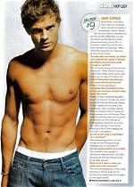 How Old Was Jamie Dornan in 50 Shades of Grey?