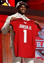 How Paris Johnson Jr.'s Dad Impacted His Football Career