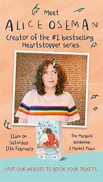 How Rich Is Alice Oseman? Author of Heartstopper Is Proud of Her Work’s Popularity in Netflix