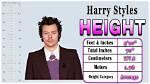 How Tall Is Harry Styles? the Complete Guide to His Height