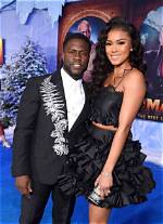 How Tall Is Kevin Hart's Wife?