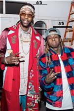 How Tall Is Lil Wayne: Unveiling the Height of the Legendary Rapper