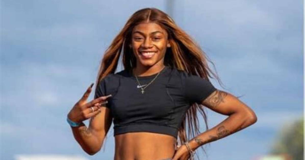 How Tall Is Sha'carri Richardson? Uncovering the Olympic Sprinter's Height in Feet