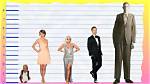 How Tall Is Taylor Swift