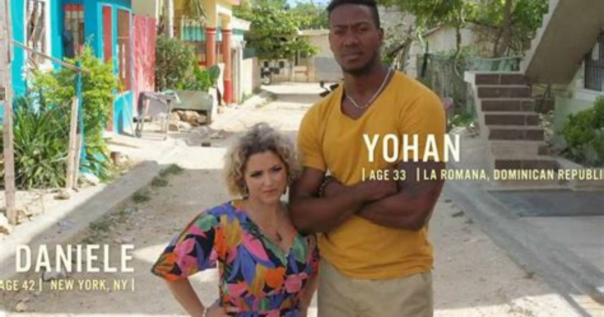 How Tall Is Yohan from 90 Day Fiance and Is He Still with Danielle?