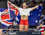 How Tia Clair Toomey's Age and Height Impact Her Athletic Performance