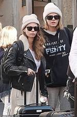 How to Channel Leah Mason Cara Delevingne's Bold Style
