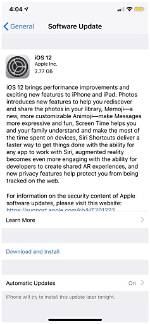 How to Download and Install iOS 12 on Your iPhone or iPad ·
