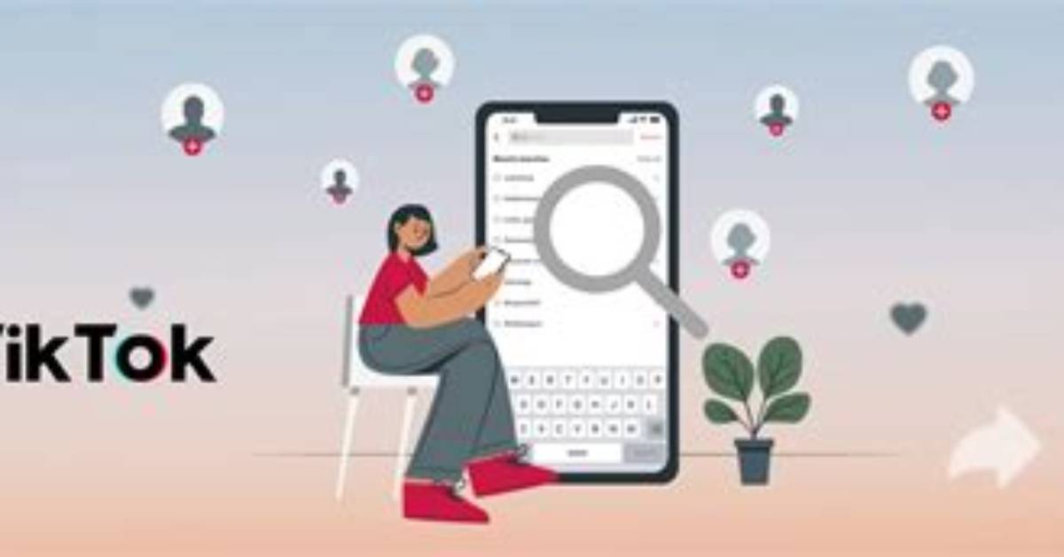 How to Find Someone on Tiktok