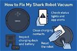 How to Fix a Robot Vacuum That Stops Moving