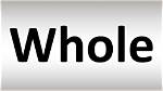 How to Pronounce Whole