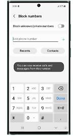 How to Unblock a Number on a Samsung Phone: a Quick and Easy Guide