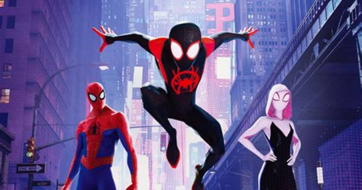 How to Watch Spider-Man: into the Spider-Verse for Free Is It on Netflix or Available on Dvd?