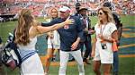 Hugh Freeze Daughter Jordan Freeze Mcmanus Attended Auburn Univeristy and Met Her Husband Mark Mcmanus |