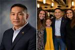 Hung Cao and His Wife April Have Five Beautiful Children – Everything to Know About the Republican Primary Candidate for U. S. House Virginia District 10