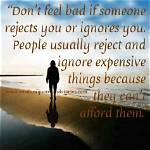 If People Ignore You: Understanding the Emotions Behind Social Rejection
