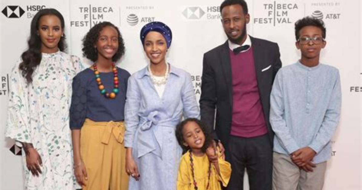 Ilhan Omar Children: Meet Isra Hirsi, Adnan Hirsi, Ilwad Hirsi
