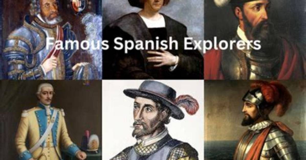 Illustrious Figures of Spain: a Tribute to Famous Spaniards