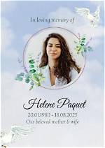 In Loving Memory: Salma Passed Away