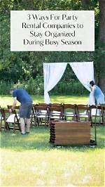 Innovative Ways to Use Party Rentals in Leander for Corporate Events
